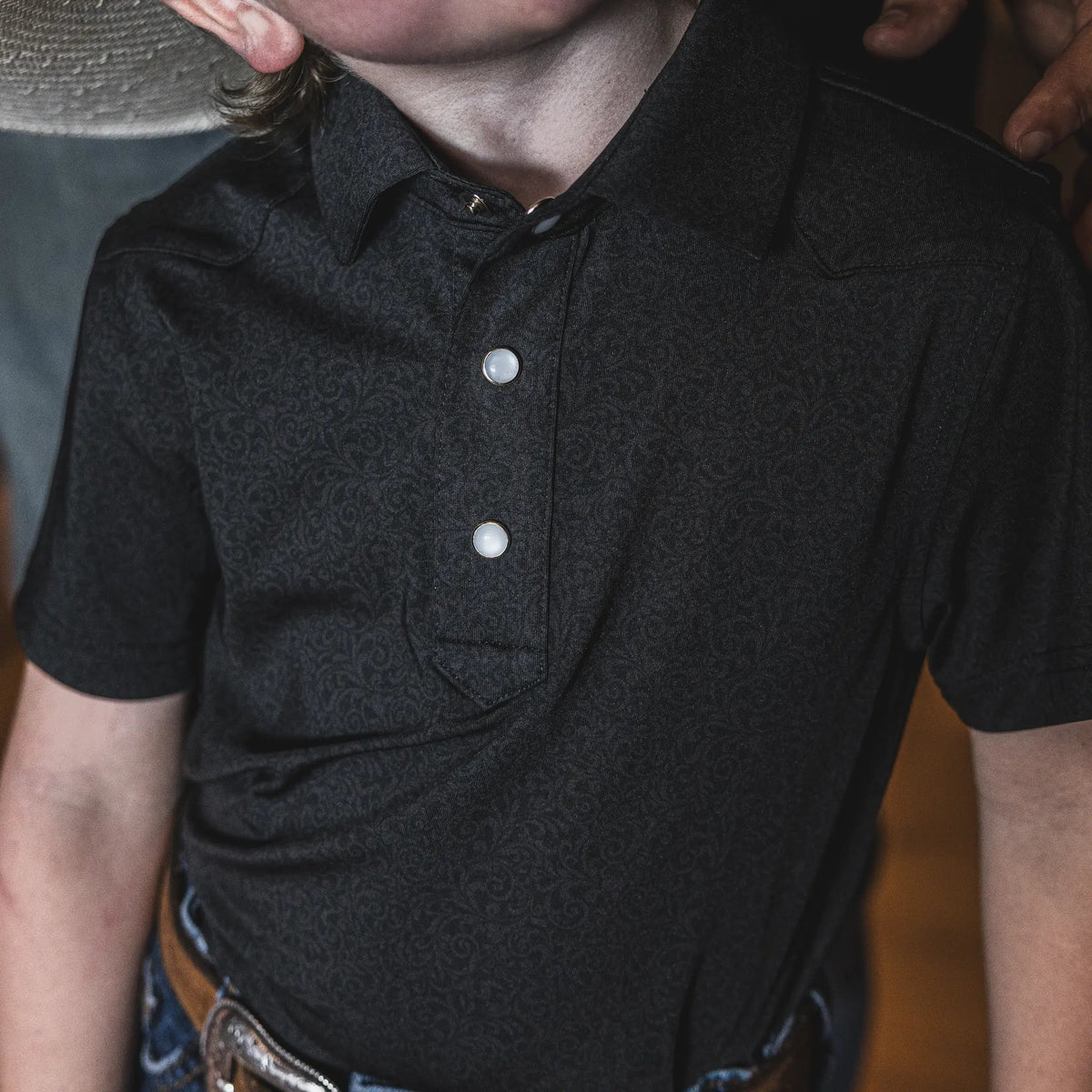 THE YOUNG "FOLSOM" - Iron Oak Apparel Co.