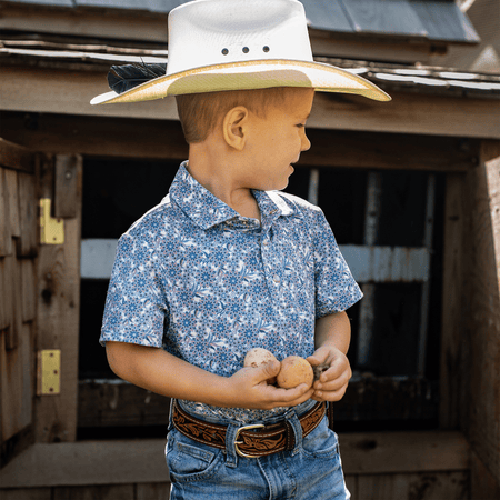 THE YOUNG "GENTRY" - Iron Oak Apparel Co.