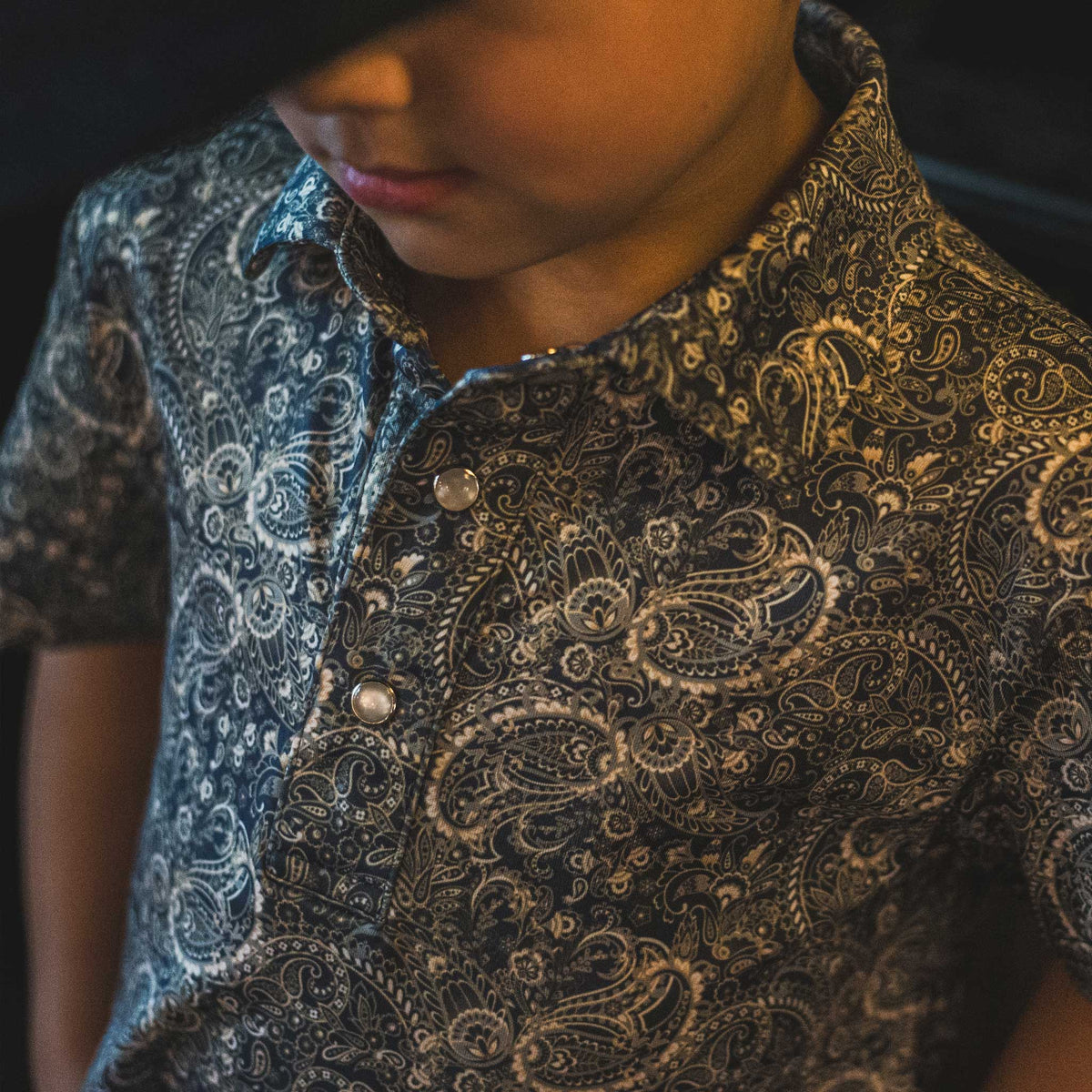 THE YOUNG "MAVERICK" - Iron Oak Apparel Co.