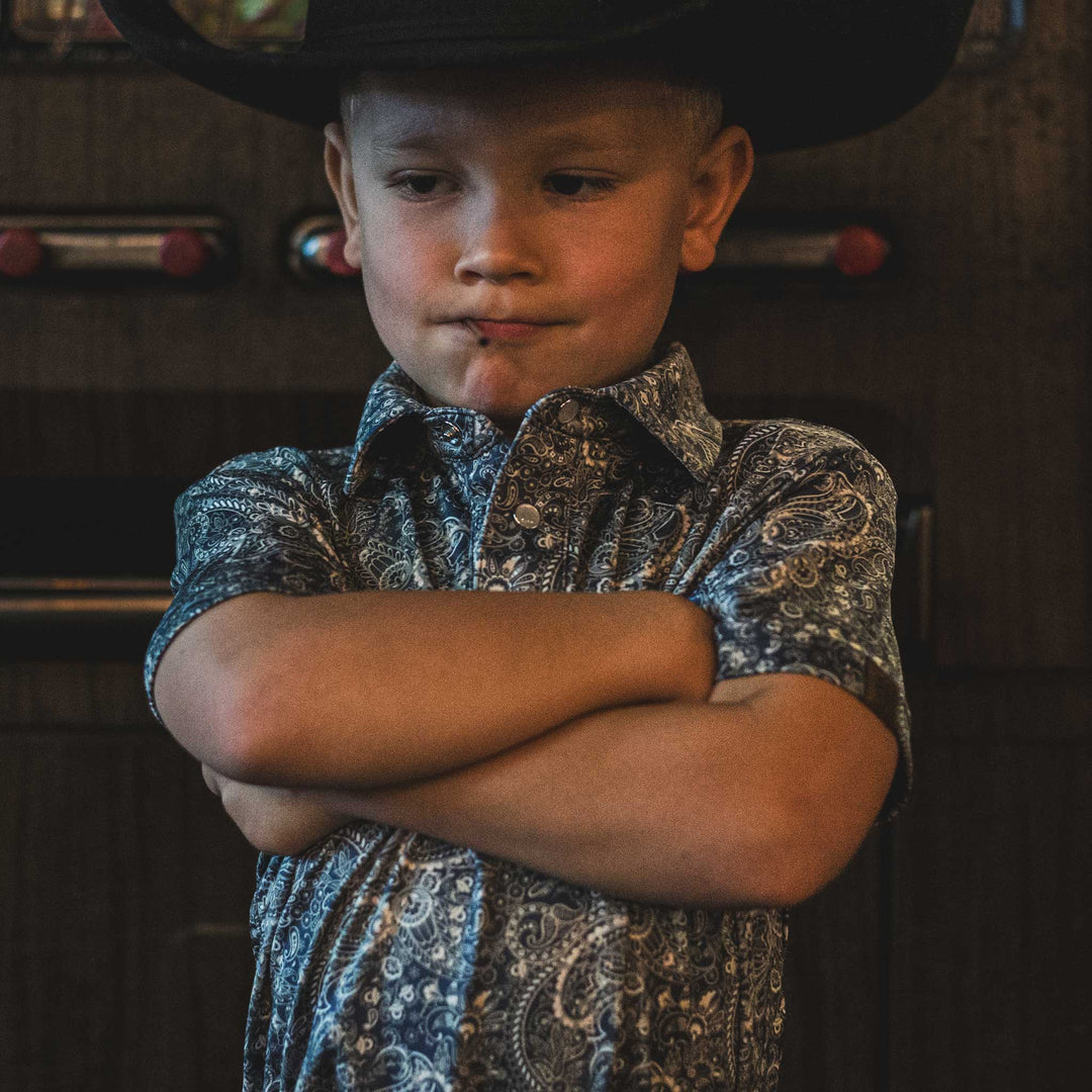 THE YOUNG "MAVERICK" - Iron Oak Apparel Co.