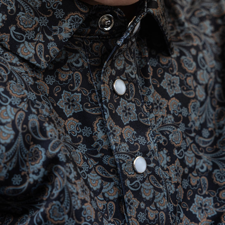 THE YOUNG "MIDNIGHT TROUBADOUR" - Iron Oak Apparel Co.