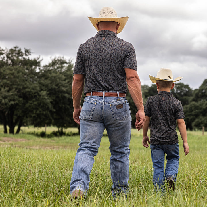 THE YOUNG "MIDNIGHT TROUBADOUR" - Iron Oak Apparel Co.