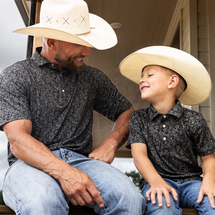 THE YOUNG "MIDNIGHT TROUBADOUR" - Iron Oak Apparel Co.