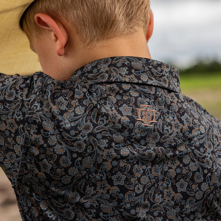 THE YOUNG "MIDNIGHT TROUBADOUR" - Iron Oak Apparel Co.