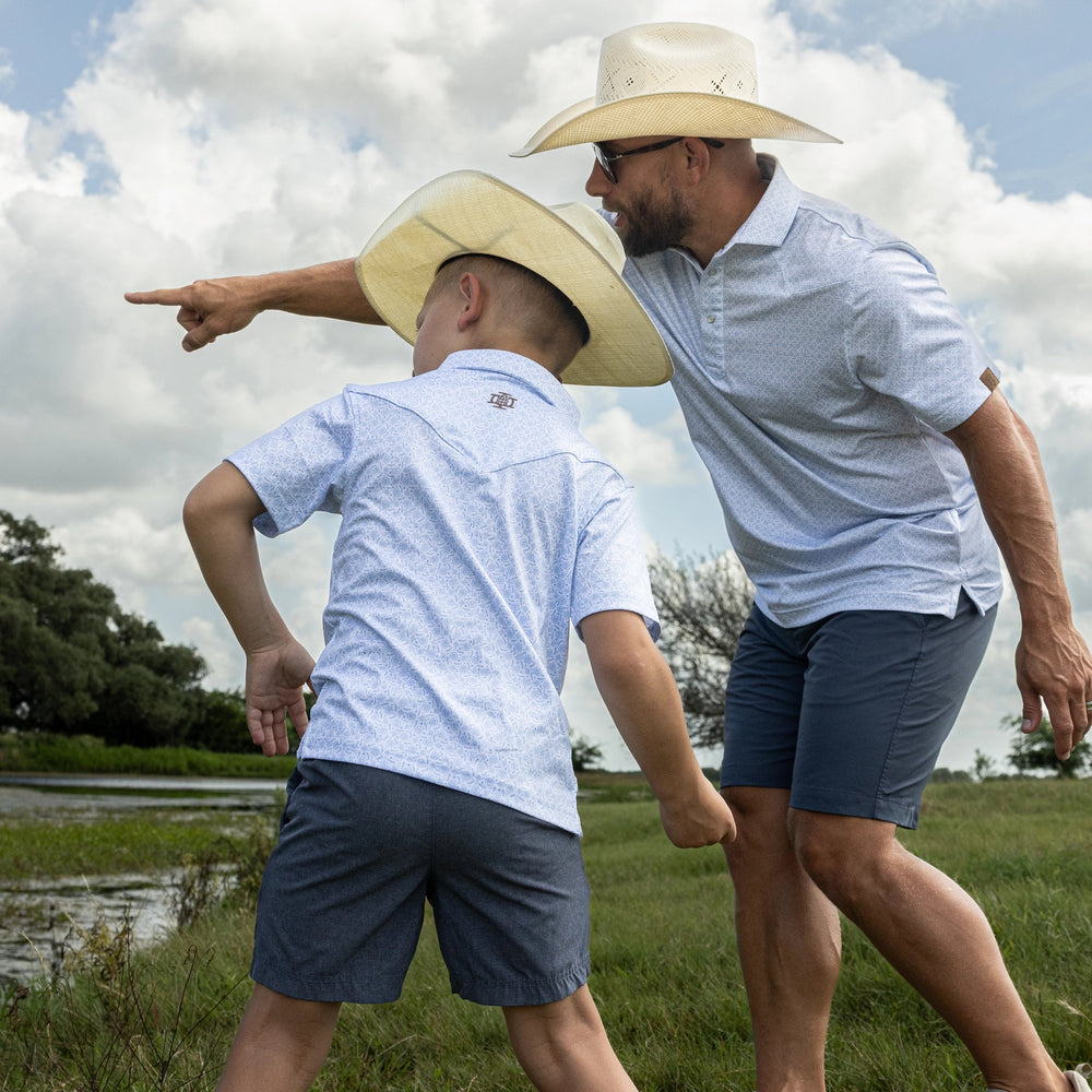 THE YOUNG "MONTGOMERY" - Iron Oak Apparel Co.