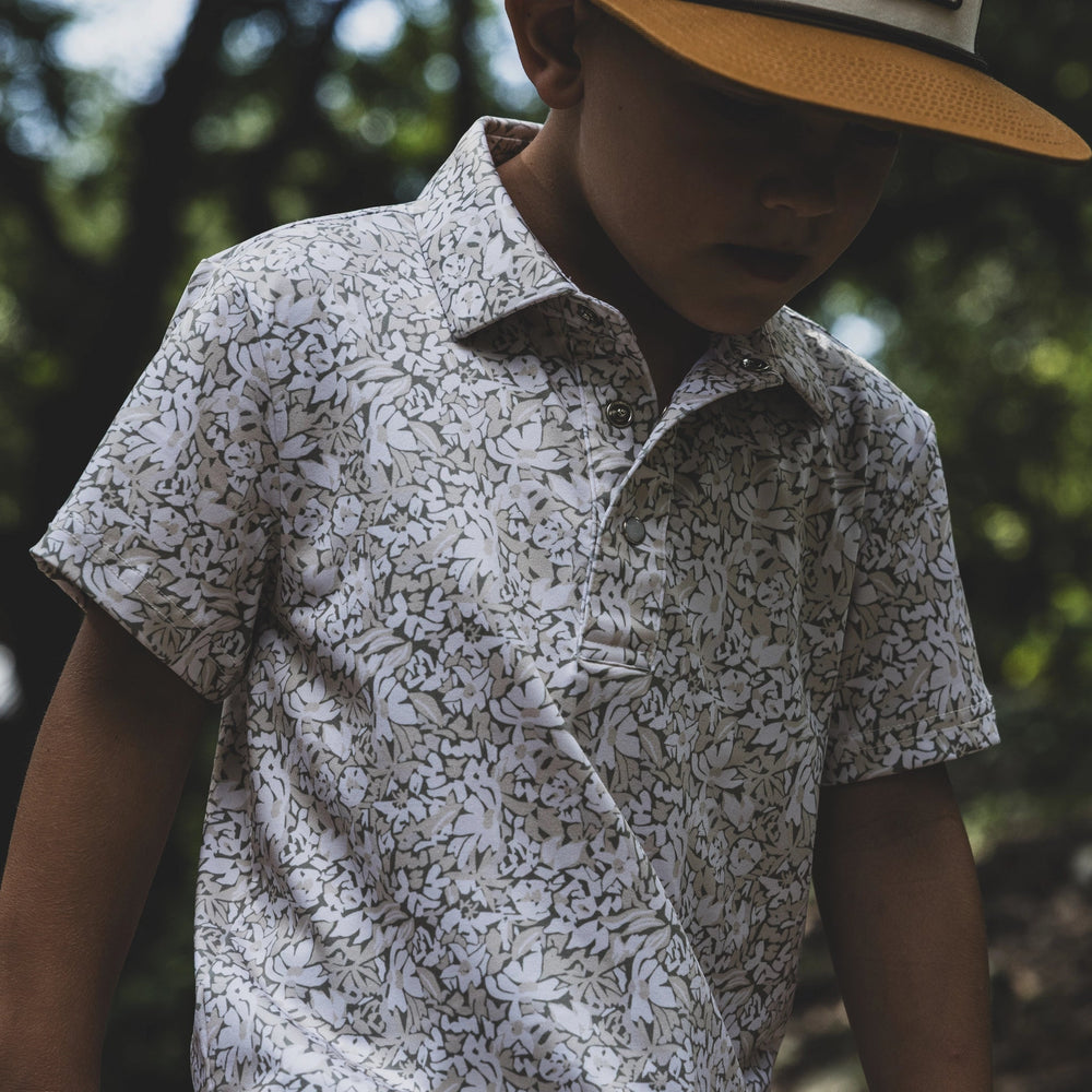 THE YOUNG "NOMAD" - Iron Oak Apparel Co.