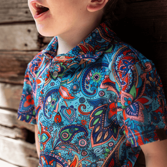 THE YOUNG "OUTLANDER" - Iron Oak Apparel Co.