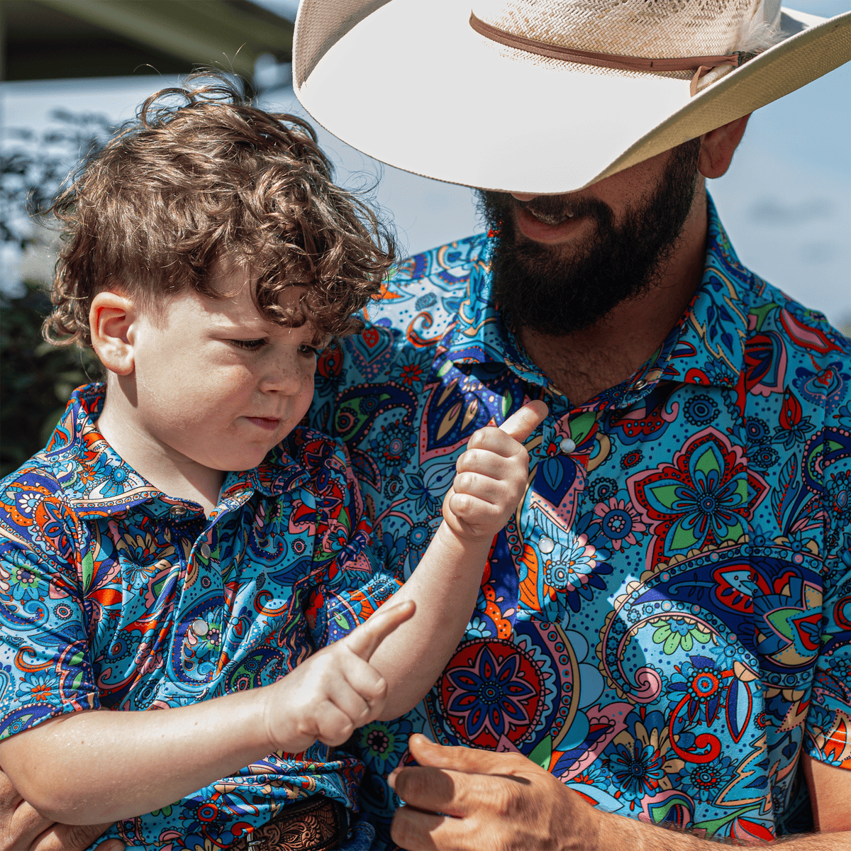 THE YOUNG "OUTLANDER" - Iron Oak Apparel Co.