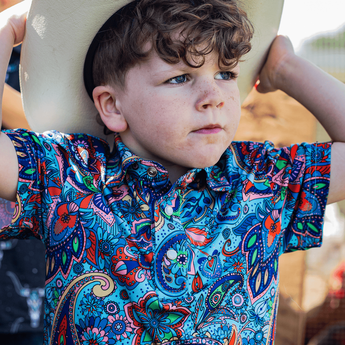 THE YOUNG "OUTLANDER" - Iron Oak Apparel Co.