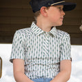 THE YOUNG "RAMBLER"
