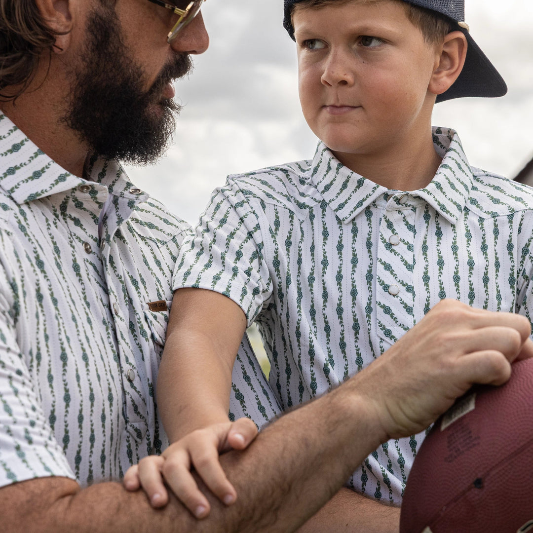 THE YOUNG "RAMBLER" - Iron Oak Apparel Co.