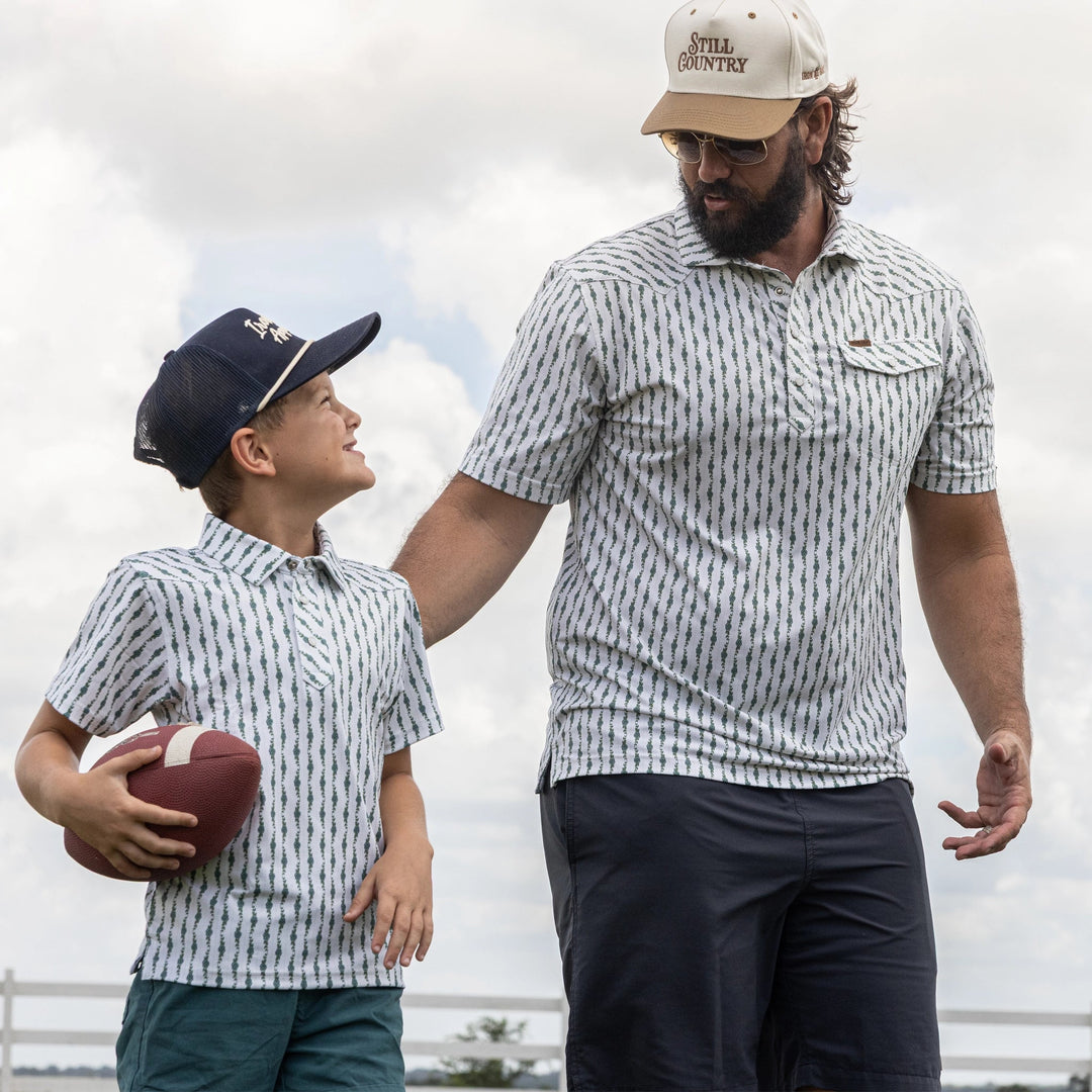 THE YOUNG "RAMBLER" - Iron Oak Apparel Co.