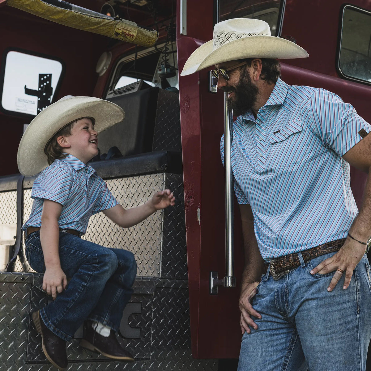 THE YOUNG "SAWYER" - Iron Oak Apparel Co.
