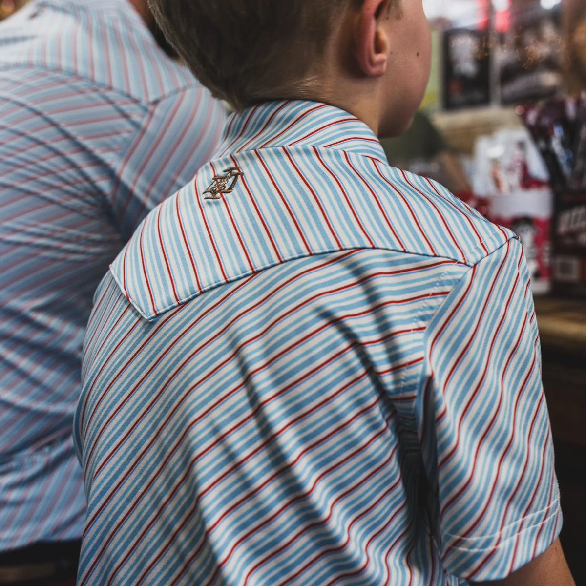 THE YOUNG "SAWYER" - Iron Oak Apparel Co.