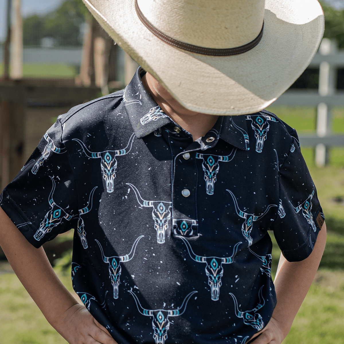 THE YOUNG "TORO" - Iron Oak Apparel Co.
