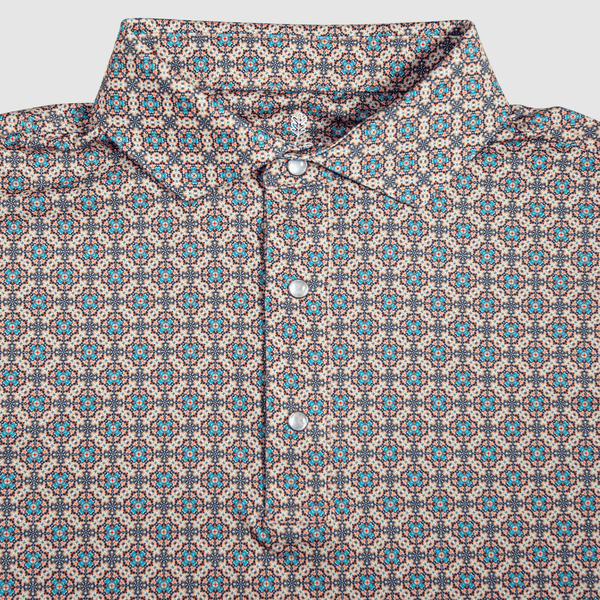 トップス 00s JADED BY KNIGHT cross patch shirt The 
