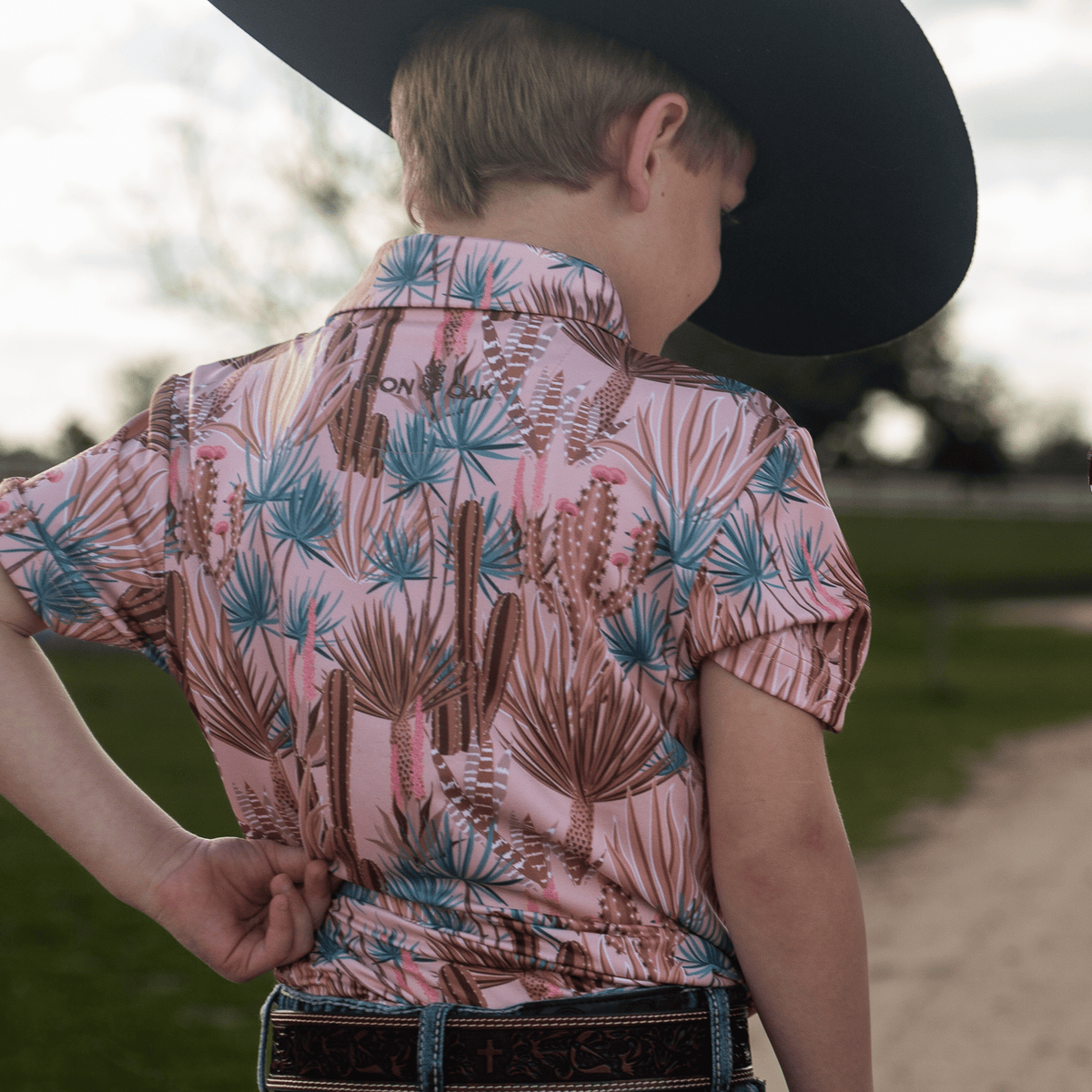 THE YOUNG "OUCHLAW" - Iron Oak Apparel Co.