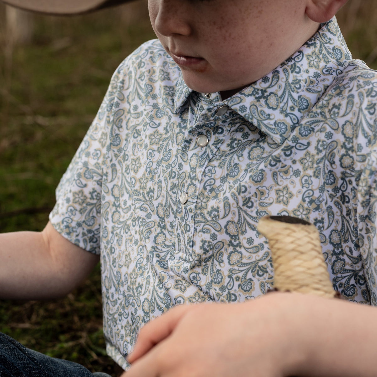 THE YOUNG "TROUBADOUR" - Iron Oak Apparel Co.