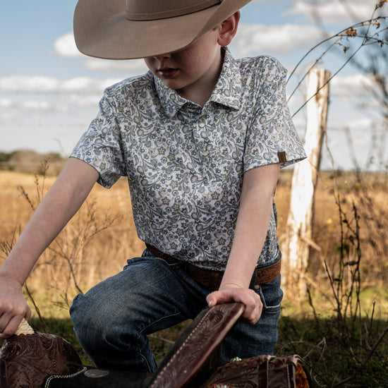 THE YOUNG "TROUBADOUR" - Iron Oak Apparel Co.