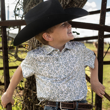 THE YOUNG "TROUBADOUR" - Iron Oak Apparel Co.